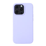 Custodia in silicone liquido per iPhone 14 Pro Max