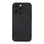 Custodia in silicone liquido per iPhone 14 Pro Max