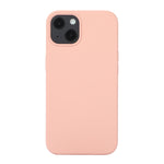 Custodia in silicone liquido per iPhone 14 Pro Max