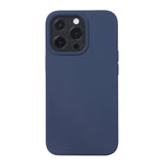Custodia in silicone liquido per iPhone 14 Pro Max