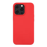 Custodia in silicone liquido per iPhone 14 Pro Max
