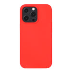 Custodia in silicone liquido per iPhone 14 Pro Max