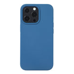 Custodia in silicone liquido per iPhone 14 Pro Max