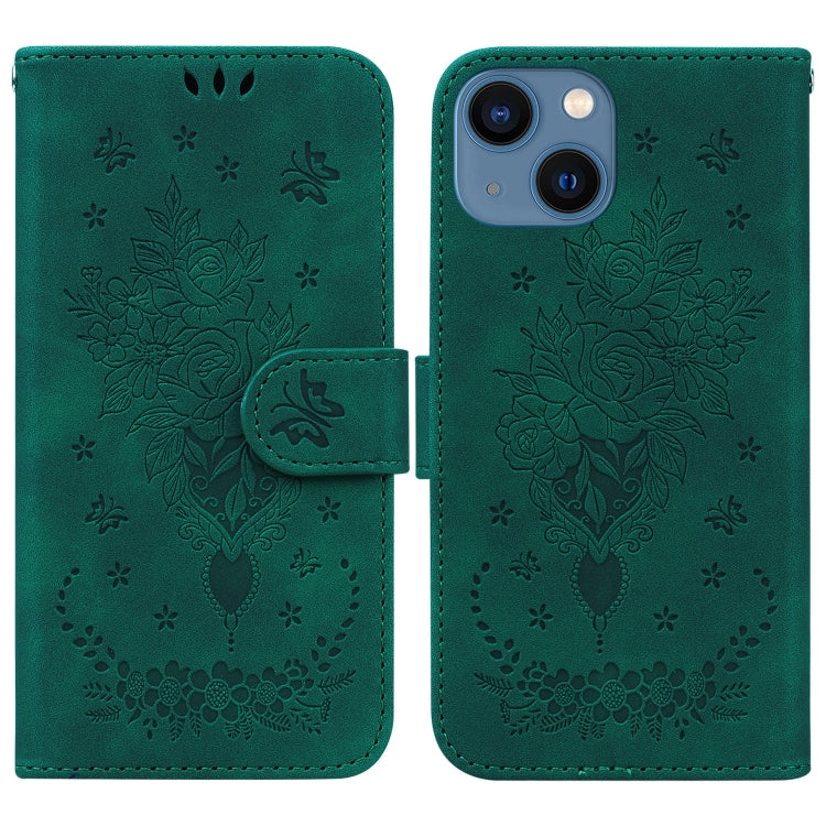 Custodia portafoglio in pelle rosa con cavalletto per iPhone 13 e