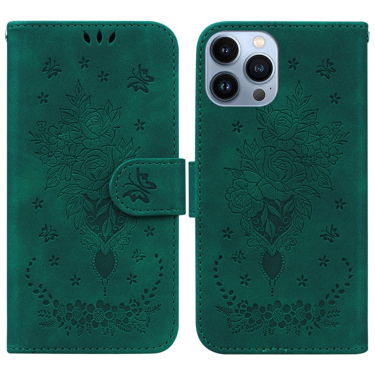 Custodia portafoglio in pelle rosa con cavalletto per iPhone 13 e