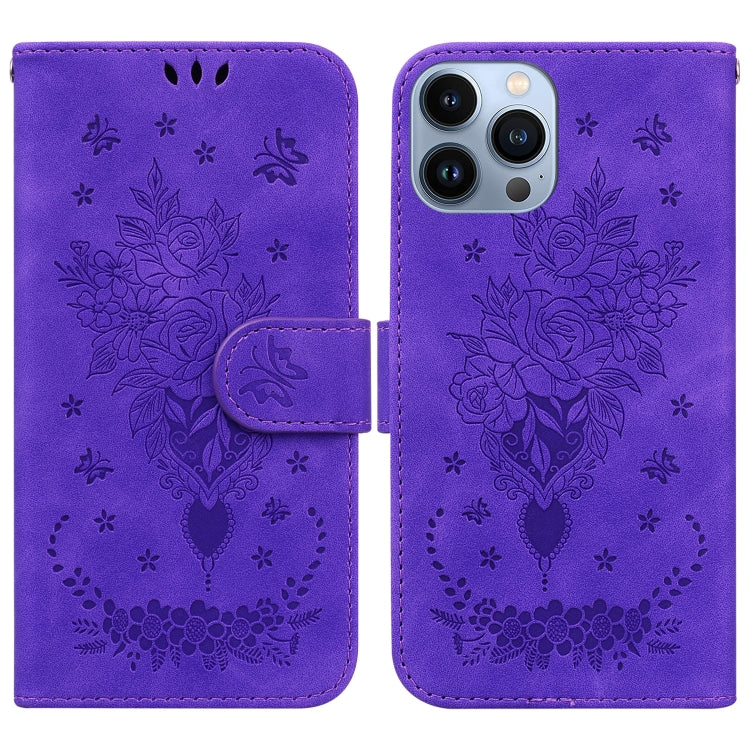 Custodia portafoglio in pelle rosa con cavalletto per iPhone 13 e