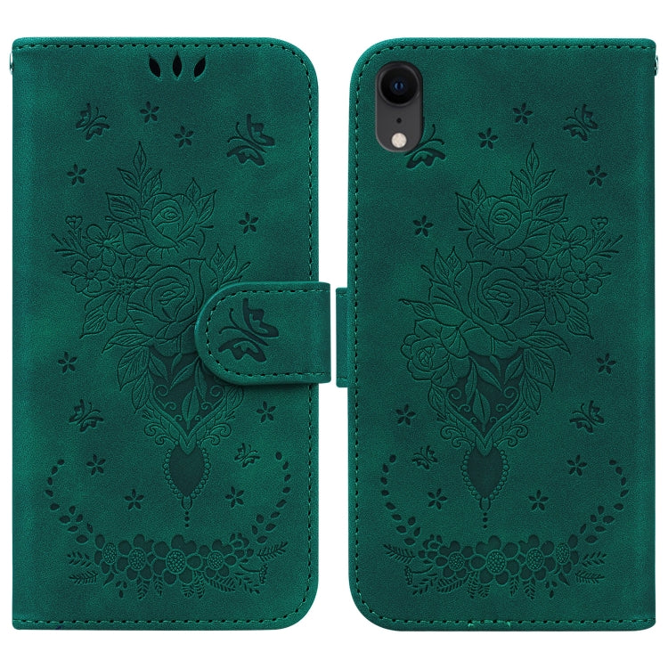 Custodia portafoglio in pelle rosa per iPhone XR e XS Max