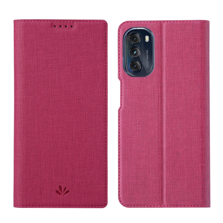 Custodia per telefono in pelle con vibrazione magnetica antiurto serie ViLi DMX, For Motorola Moto G 5G 2022, For Google Pixel 6a, For Motorola Moto G Stylus 5G 2022