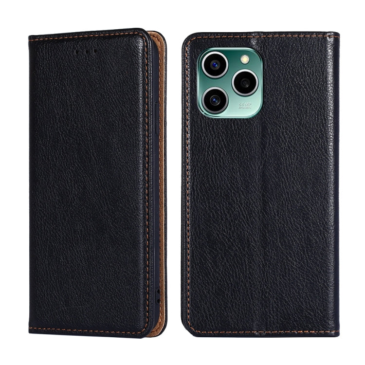 Custodia per telefono in pelle magnetica a conchiglia in tinta unita a olio lucido, For Huawei nova 9 SE 4G, For Honor 60 SE, For Honor Magic4, For Honor Magic4 Pro