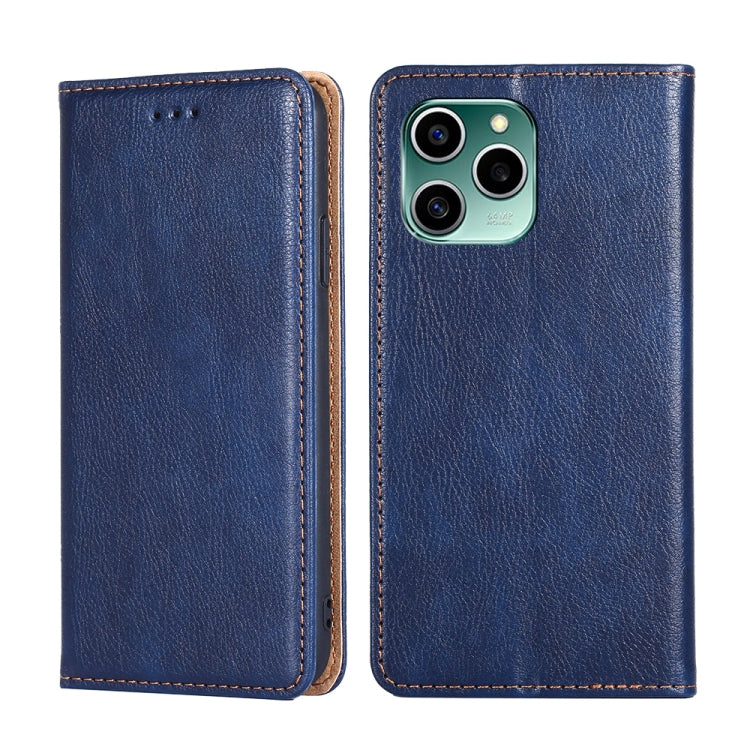 Custodia per telefono in pelle magnetica a conchiglia in tinta unita a olio lucido, For Huawei nova 9 SE 4G, For Honor 60 SE, For Honor Magic4, For Honor Magic4 Pro