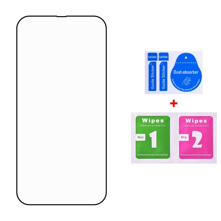 Pellicola in vetro temperato per iPhone 14 Plus