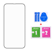Pellicola in vetro temperato a schermo intero, For iPhone 14 (1 PC), For iPhone 14 Pro (1 PC), For iPhone 14 Plus (1 PC), For iPhone 14 Pro Max (1 PC)