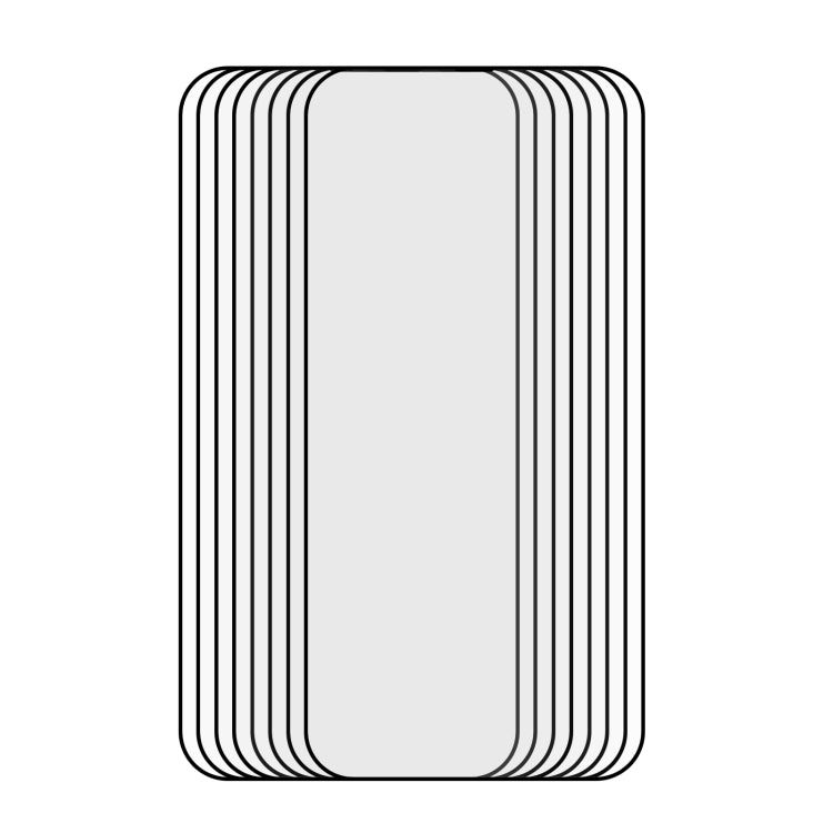 Pellicola in vetro temperato per iPhone 14