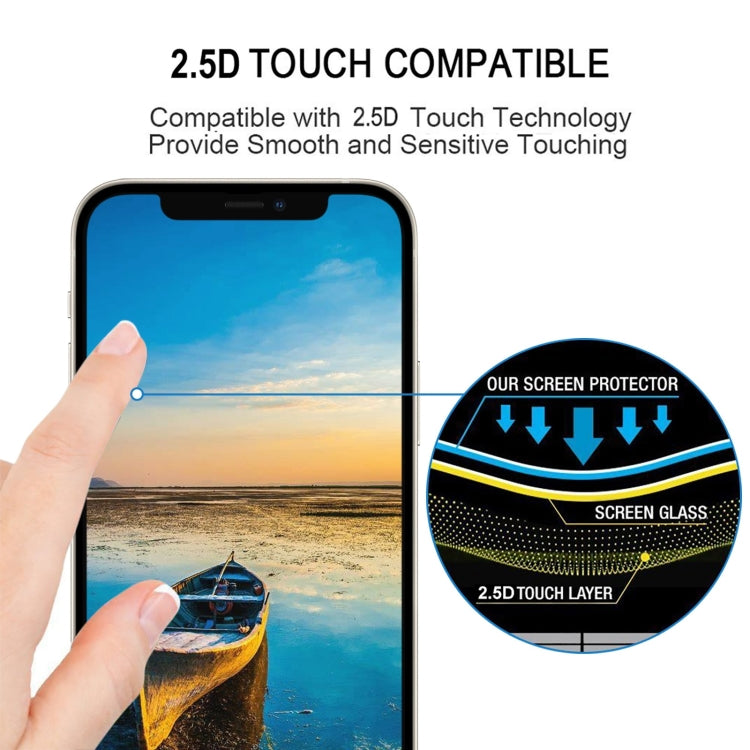 Pellicola in vetro temperato per iPhone 14