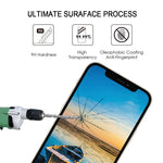 Pellicola in vetro temperato per iPhone 14