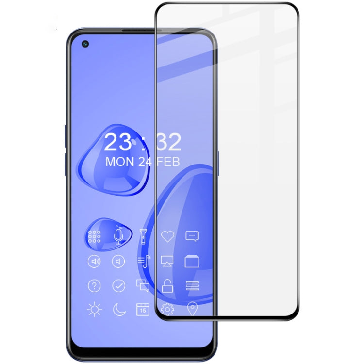 Pellicola in vetro temperato a schermo intero con durezza superficiale imak 9H serie Pro+, For Honor X30 5G, For OPPO A96 4G Global, For OPPO A96 5G, For OPPO K9x                                                                                          ...