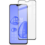 Pellicola in vetro temperato a schermo intero con durezza superficiale imak 9H serie Pro+, For Honor X30 5G, For OPPO A96 4G Global, For OPPO A96 5G, For OPPO K9x                                                                                          ...