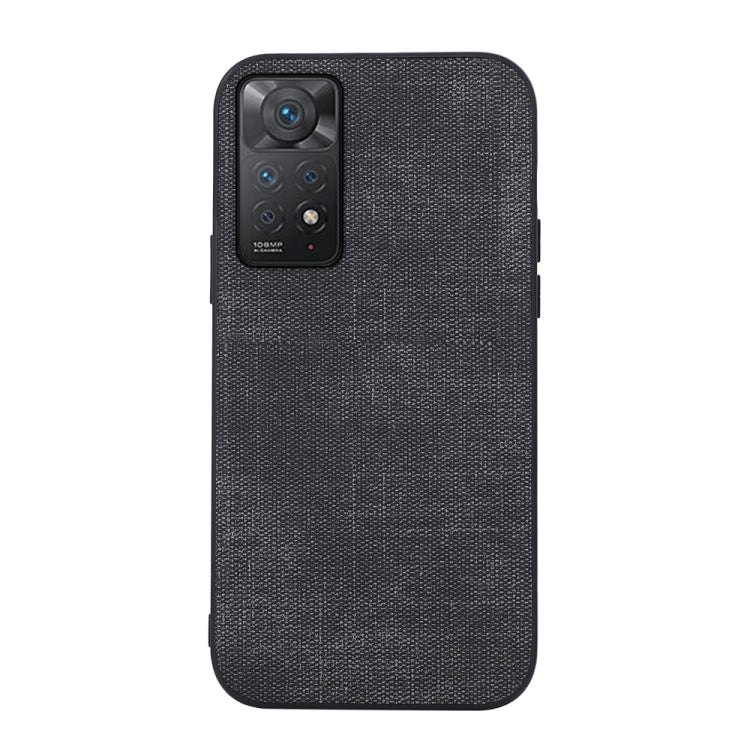 Custodia per telefono antiurto Brugg Texture PU, For Xiaomi 12 Pro, For Xiaomi 12 / 12X, For Xiaomi Redmi Note 11 Pro, For Xiaomi Redmi Note 11 / Note 11S 4G