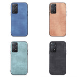 Custodia per telefono antiurto Brugg Texture PU, For Xiaomi 12 Pro, For Xiaomi 12 / 12X, For Xiaomi Redmi Note 11 Pro, For Xiaomi Redmi Note 11 / Note 11S 4G
