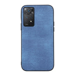 Custodia per telefono antiurto Brugg Texture PU, For Xiaomi 12 Pro, For Xiaomi 12 / 12X, For Xiaomi Redmi Note 11 Pro, For Xiaomi Redmi Note 11 / Note 11S 4G