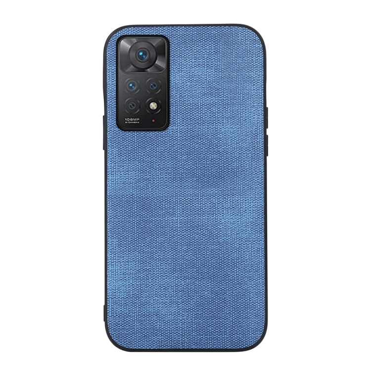 Custodia per telefono antiurto Brugg Texture PU, For Xiaomi 12 Pro, For Xiaomi 12 / 12X, For Xiaomi Redmi Note 11 Pro, For Xiaomi Redmi Note 11 / Note 11S 4G