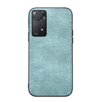 Custodia per telefono antiurto Brugg Texture PU, For Xiaomi 12 Pro, For Xiaomi 12 / 12X, For Xiaomi Redmi Note 11 Pro, For Xiaomi Redmi Note 11 / Note 11S 4G