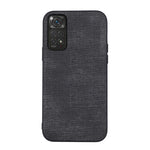 Custodia per telefono antiurto Brugg Texture PU, For Xiaomi 12 Pro, For Xiaomi 12 / 12X, For Xiaomi Redmi Note 11 Pro, For Xiaomi Redmi Note 11 / Note 11S 4G