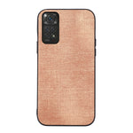 Custodia per telefono antiurto Brugg Texture PU, For Xiaomi 12 Pro, For Xiaomi 12 / 12X, For Xiaomi Redmi Note 11 Pro, For Xiaomi Redmi Note 11 / Note 11S 4G