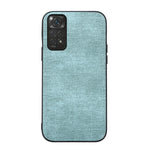 Custodia per telefono antiurto Brugg Texture PU, For Xiaomi 12 Pro, For Xiaomi 12 / 12X, For Xiaomi Redmi Note 11 Pro, For Xiaomi Redmi Note 11 / Note 11S 4G