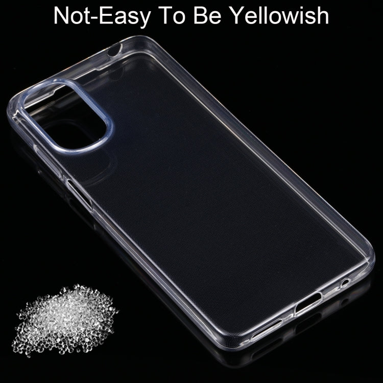 Custodia per telefono in TPU trasparente ultrasottile da 0,75 mm, For Motorola Moto E32, For Huawei Maimang 11, For Motorola Moto G 2022, For Huawei nova 9Z 5G