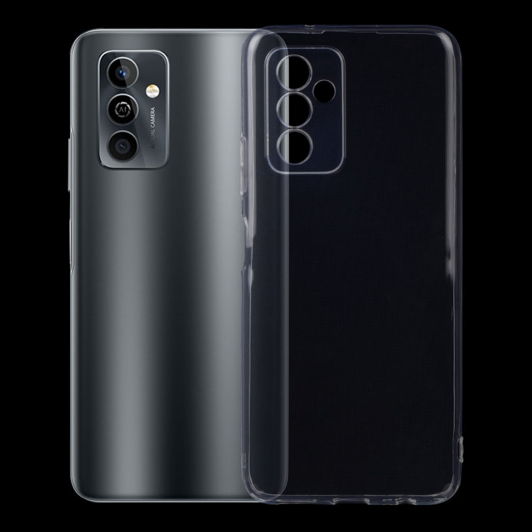 Custodia per telefono in TPU trasparente ultrasottile da 0,75 mm, For Motorola Moto E32, For Huawei Maimang 11, For Motorola Moto G 2022, For Huawei nova 9Z 5G