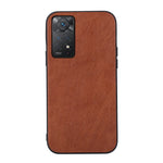 Custodia per telefono antiurto Falette Texture PU, For Xiaomi 12 Pro, For Xiaomi 12 / 12X, For Xiaomi Redmi Note 11 Pro, For Xiaomi Redmi Note 11 / Note 11S 4G