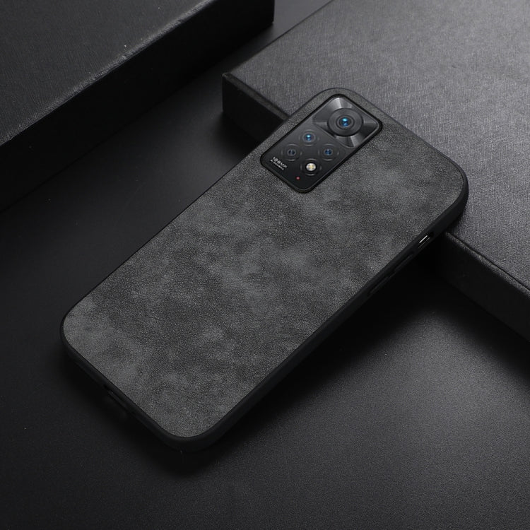 Custodia per telefono antiurto PU texture Marocco, For Xiaomi 12 Pro, For Xiaomi 12 / 12X, For Xiaomi Redmi Note 11 Pro, For Xiaomi Redmi Note 11 / Note 11S 4G