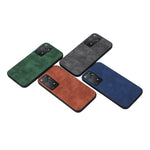 Custodia per telefono antiurto PU texture Marocco, For Xiaomi 12 Pro, For Xiaomi 12 / 12X, For Xiaomi Redmi Note 11 Pro, For Xiaomi Redmi Note 11 / Note 11S 4G