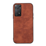 Custodia per telefono antiurto PU texture Marocco, For Xiaomi 12 Pro, For Xiaomi 12 / 12X, For Xiaomi Redmi Note 11 Pro, For Xiaomi Redmi Note 11 / Note 11S 4G