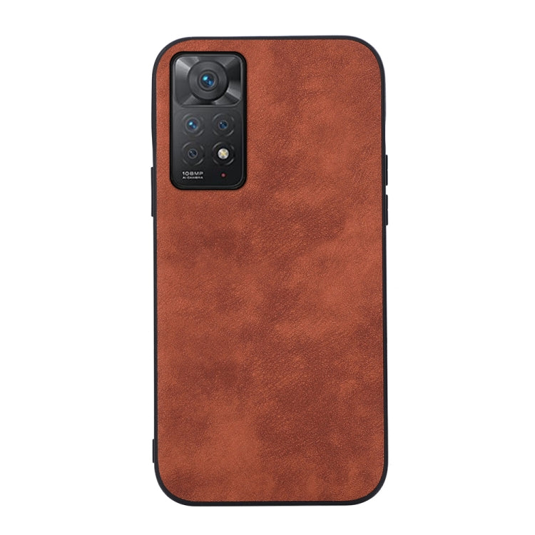 Custodia per telefono antiurto PU texture Marocco, For Xiaomi 12 Pro, For Xiaomi 12 / 12X, For Xiaomi Redmi Note 11 Pro, For Xiaomi Redmi Note 11 / Note 11S 4G