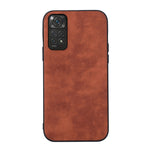 Custodia per telefono antiurto PU texture Marocco, For Xiaomi 12 Pro, For Xiaomi 12 / 12X, For Xiaomi Redmi Note 11 Pro, For Xiaomi Redmi Note 11 / Note 11S 4G