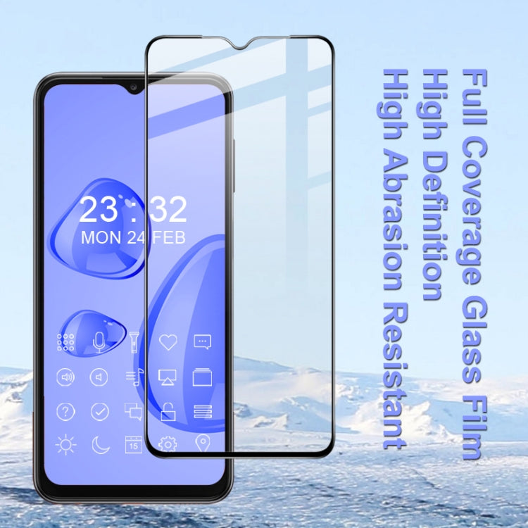 Pellicola in vetro temperato a schermo intero imak 9H serie Pro+, For Samsung Galaxy A03, For Samsung Galaxy M53 5G, For Sony Xperia 1 IV, For OnePlus Ace 5G