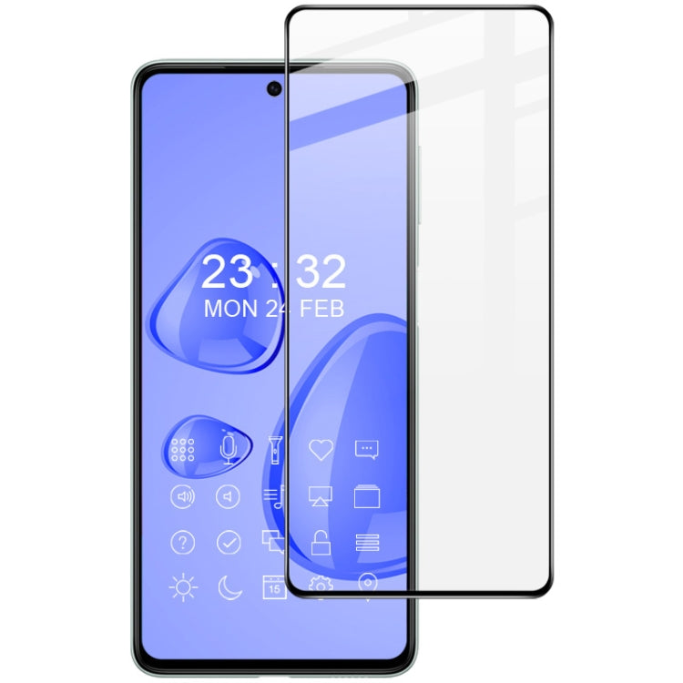 Pellicola in vetro temperato a schermo intero imak 9H serie Pro+, For Samsung Galaxy A03, For Samsung Galaxy M53 5G, For Sony Xperia 1 IV, For OnePlus Ace 5G