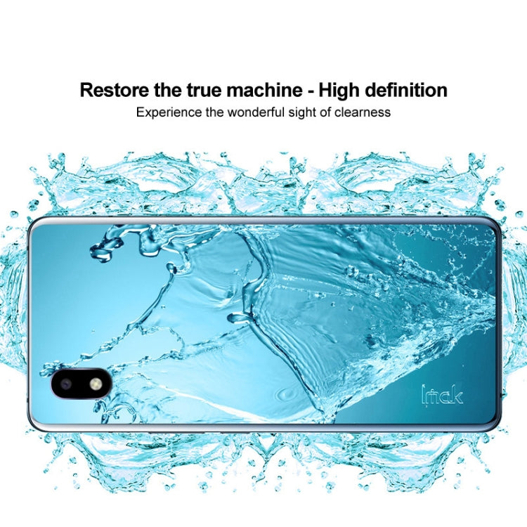Custodia protettiva per telefono in TPU trasparente antiurto serie IMAK UX-5, For Samsung Galaxy M33 5G Global, For ZTE Blade A3 2020, For ZTE Blade A51, For ZTE Blade V30 Vita