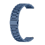 Cinturino per orologio in acciaio metallico a tre sfere, For Huawei GT 3 Pro 43mm