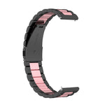 Cinturino per orologio in acciaio metallico a tre sfere, For Huawei GT 3 Pro 46mm