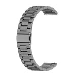 Cinturino per orologio in acciaio metallico a tre sfere, For Huawei GT 3 Pro 46mm