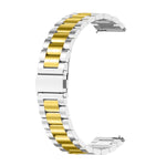 Cinturino per orologio in acciaio metallico a tre sfere, For Huawei GT 3 Pro 46mm