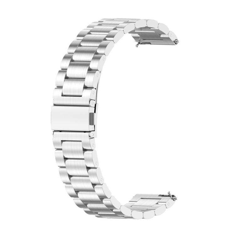 Cinturino per orologio in acciaio metallico a tre sfere, For Huawei GT 3 Pro 46mm