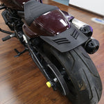 Parafango ruota posteriore modificato per moto per Harley Sportster S, For Harley Sportster S