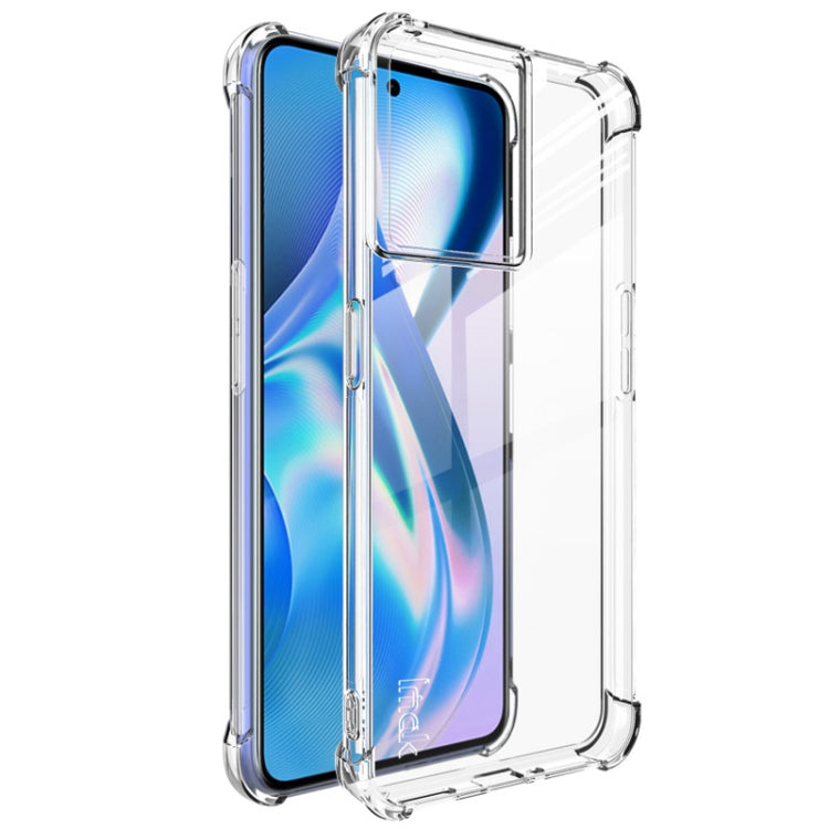imak Custodia in TPU antiurto per airbag all-inclusive con protezione per lo schermo, For Sony Xperia 1 IV, For Sony Xperia 10 IV, For OnePlus Ace 5G/10R 5G