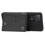 Custodia magnetica per telefono con doppia fibbia, For Infinix Hot 9 / Note 7 Lite, For Xiaomi Redmi Note 11 Pro, For Xiaomi Redmi Note 11 /Note 11S 4G
