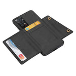 Custodia magnetica per telefono con doppia fibbia, For Infinix Hot 9 / Note 7 Lite, For Xiaomi Redmi Note 11 Pro, For Xiaomi Redmi Note 11 /Note 11S 4G