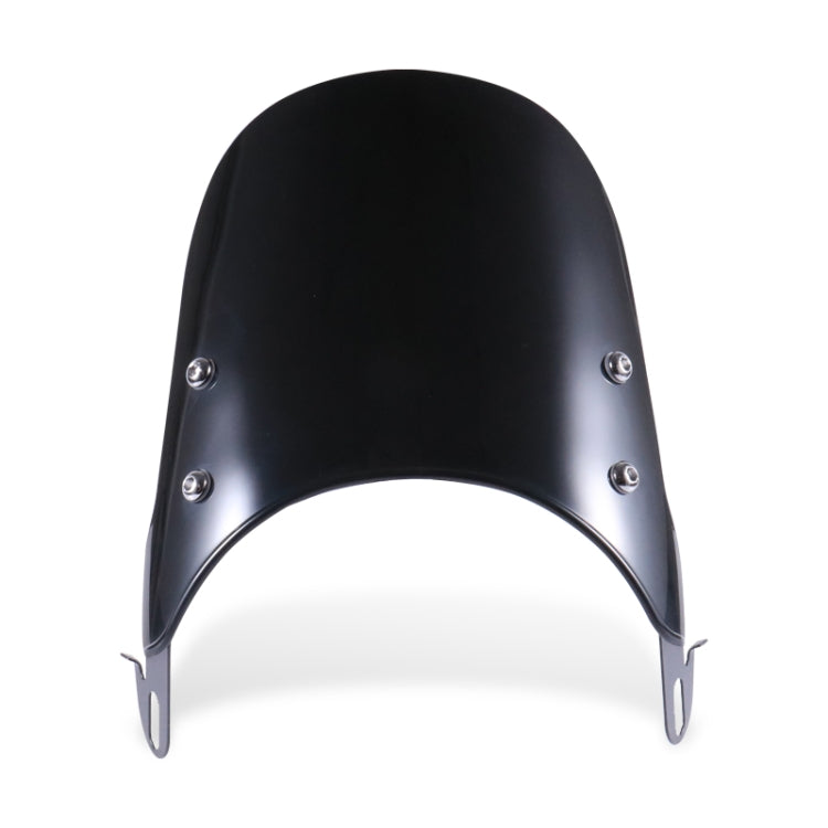 Parabrezza retrò da 5-7 pollici per moto, XRL-456120